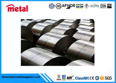 Стеклянный стальной лист, прокатаный холодным способом ASTM AISI DIN JIS Standard For Carbon Coil Metal