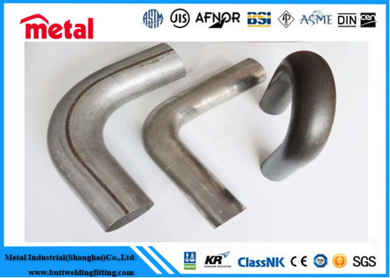 Труба бесшовная U-образная SCH 80 T11 T12 A213 SA213 для котлов высокого давления