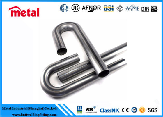 Трубы A213 SA213 TP304 TP316L U-образные SCH 80 бесшовные для котлов