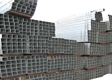 цинк горячим погружением оцинкованная оцинкованная трубка ASTM A53 EN10219 EN10240 BS1139 JIS G3444 Стандарт для структурных