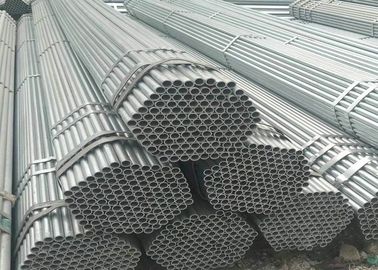цинк горячим погружением оцинкованная оцинкованная трубка ASTM A53 EN10219 EN10240 BS1139 JIS G3444 Стандарт для структурных