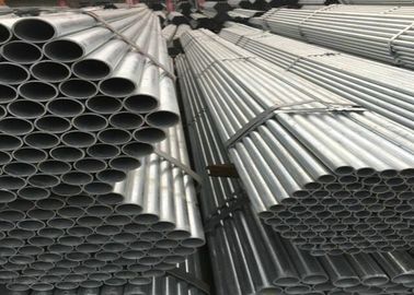 цинк горячим погружением оцинкованная оцинкованная трубка ASTM A53 EN10219 EN10240 BS1139 JIS G3444 Стандарт для структурных
