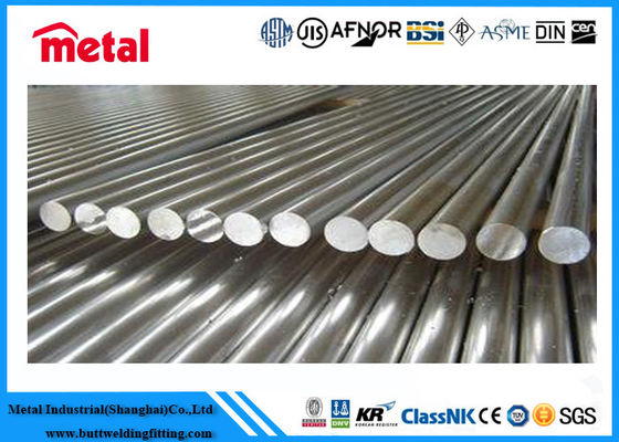 High Strength Alloy Steel Round Bar 34CrNiMo6 Free Cutting SUM24L JIS4304