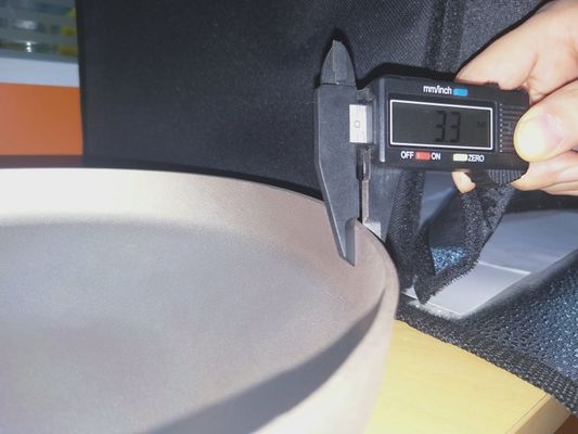 Металлопластиковые фитинги из медно-никелевого сплава, кованая заглушка, размер 8 дюймов, давление 16 бар