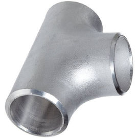 Тройник 3" безшовной сварки встык прямой * 3" SCH-40S ASTM A403-WP316/316L ASME B16.9