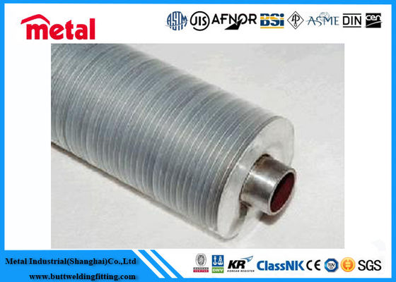 Высокая длина 3.9м ВЕСА 1.4мм подогревательных ламп воздуха боилера термальной проводимости выдвинутая поверхностная