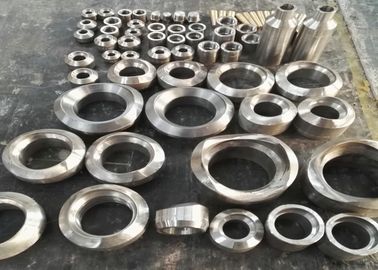 ASME/ANSI Углеродистая сталь Нержавеющая сталь Высокое давление Треадолет Промышленный уровень