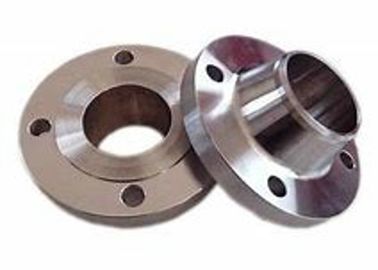 Шея ASME B16.5 600# фланца B564 N08820 легированной стали никеля сваривая