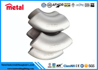 ANSI b локтя штуцеров трубы 2* легированной стали Inconel 718 SCH40 90LR