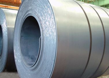 Стеклянный стальной лист, прокатаный холодным способом ASTM AISI DIN JIS Standard For Carbon Coil Metal