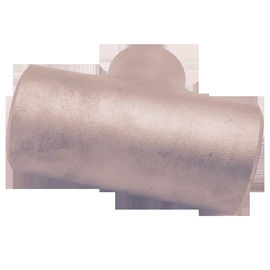 Сплав легированной стали ASME B16.9 650 3/4" - 24" безшовный равный тройник SCH40