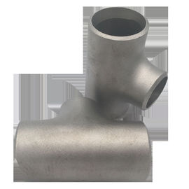 Сплав легированной стали ASME B16.9 650 3/4" - 24" безшовный равный тройник SCH40