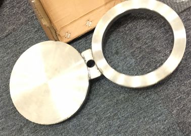 ANSI UNS N08825 RF 6" фланец 150LBS Spectable слепой