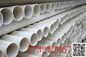 Холодная труба PVC воды DIN8078 1.6Mpa 3m 4m теплостойкая