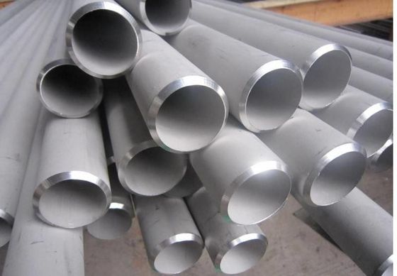Труба ANSI B16.5 18000mm ASTM A789 2205 двухшпиндельная безшовная