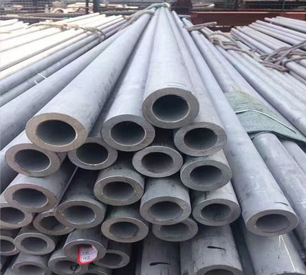 Труба ANSI B16.5 18000mm ASTM A789 2205 двухшпиндельная безшовная