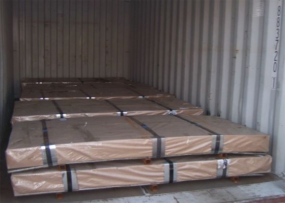 INCOLOY 825 UNS NO8825 Полированная низкоуглеродистая холоднокатаная сталь для промышленного производства