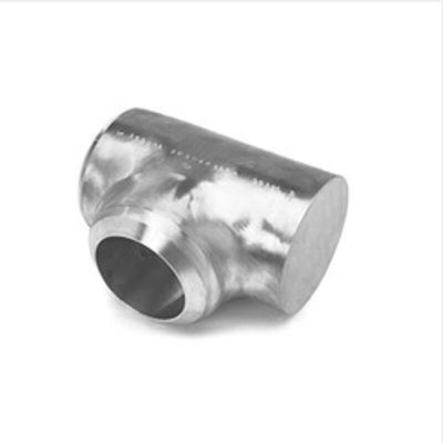 Супердуплексные трубные фитинги равные Tee ASME B16.9 SMLS 6" SCH60S фитинги