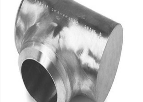 Супердуплексные трубные фитинги равные Tee ASME B16.9 SMLS 6" SCH60S фитинги