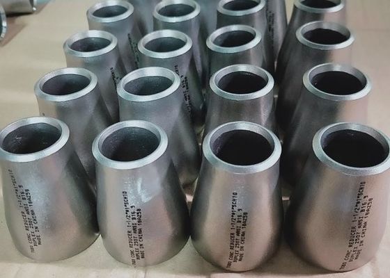 Редуктор стальной заварки WP1925N UNS N08926 концентрический