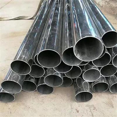 Системы из сварной и полированной бесшовной стали стандарта ASTM для строительства труб
