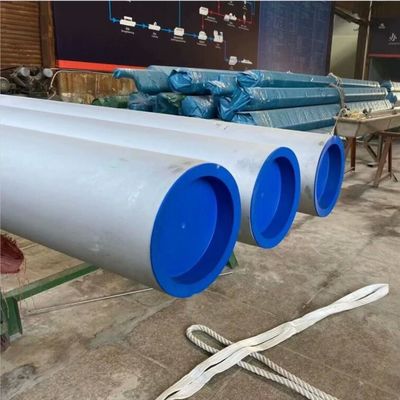Системы из сварной и полированной бесшовной стали стандарта ASTM для строительства труб