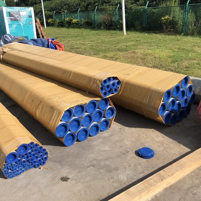 Системы из сварной и полированной бесшовной стали стандарта ASTM для строительства труб