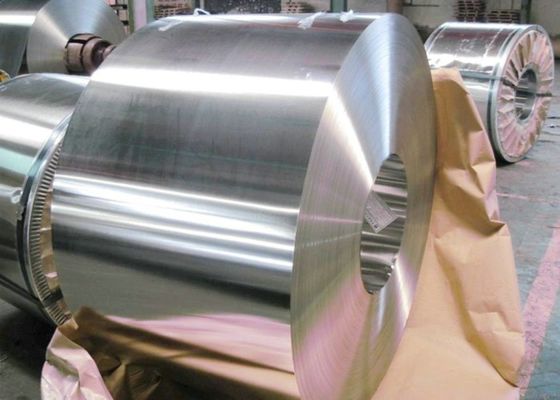 Стандартизированная ASTM листовая сталь, холоднокатаная / катушки холоднокатаной стали с различными поверхностными отделками