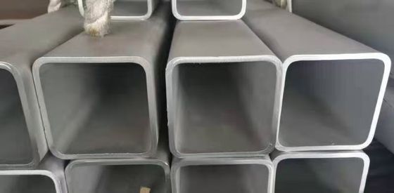 Трубы стали выплавленной дуплекс-процессом ASTM 2205 UNS S31803 безшовные супер
