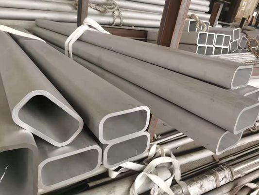 Трубы стали выплавленной дуплекс-процессом ASTM 2205 UNS S31803 безшовные супер