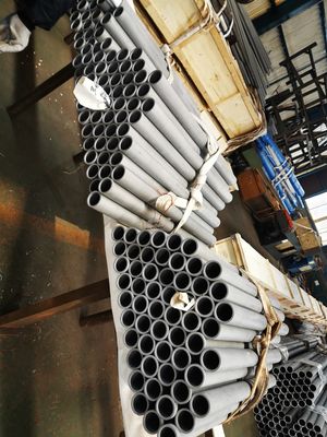 Труба нержавеющей стали SMLS EN1.4749 AISI 446-1