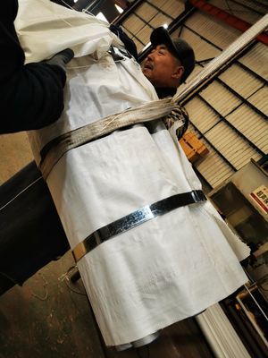 Труба нержавеющей стали SMLS EN1.4749 AISI 446-1