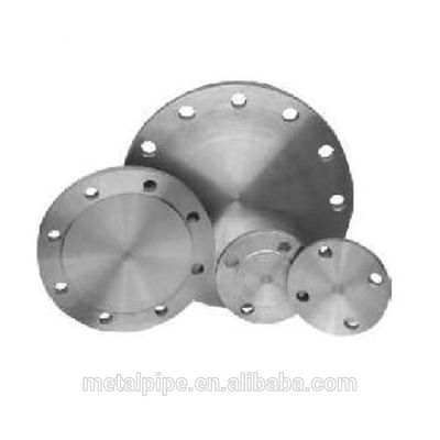 Фланец плиты класса 300 RF кованой стали 2205 ASME B16.5 двухшпиндельный нержавеющий