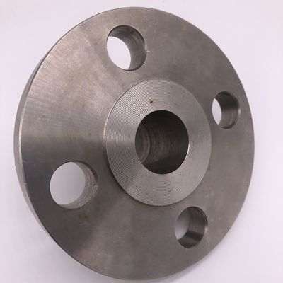 Фланец продетый нитку сплавом B564 N10276 5" национального стандарта 900#