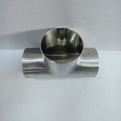 UNS NO6455 ASTM B564 12" штуцеры трубы Buttwelding легированной стали SchSTD прямо или уменьшающ тройник