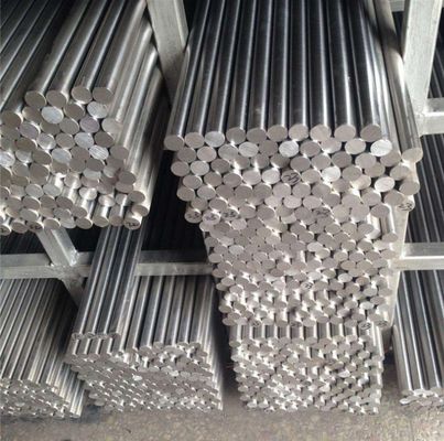 Forged & Hot Rolled Alloy Steel Round Bar 42CrMo/4140/SAE 1045 High Strength