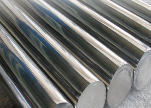 Стандарт ASTM EAF LF VD Сплавная стальная стержня с коррозионной стойкостью