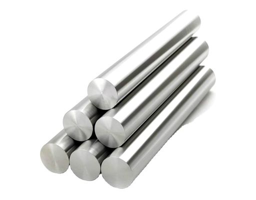 Стандарт ASTM EAF LF VD Сплавная стальная стержня с коррозионной стойкостью