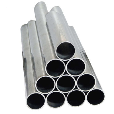 Трубка нержавеющей стали 304 4mm ASTM сваренная толщиной безшовная