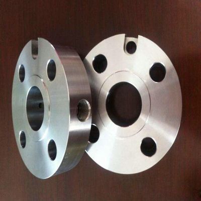Сталь служит фланцем фланцы ASTM A182 нержавеющей стали WNRF STM A182
