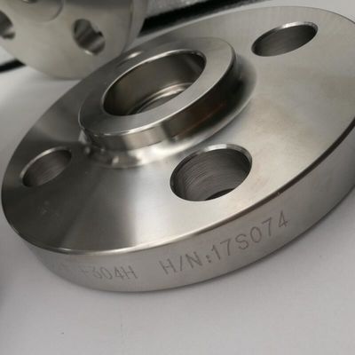 Фланец 304 Gb плоской сварки внутреннего фланца нержавеющей стали изготовленный на заказ не стандартный с фланцом потока пряжки шелка внутренним