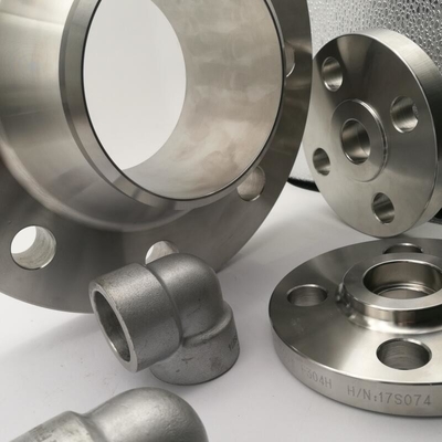 Стальные фланцы ASTM A182 нержавеющей стали WNRF фланцов