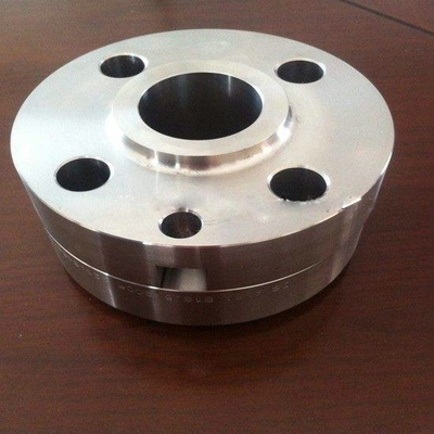 Стальные фланцы ASTM A182 нержавеющей стали WNRF фланцов