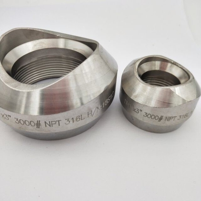 Выкованные штуцеры Weldolet/ANSI B16.11 Sockolet/Threadolet 2507