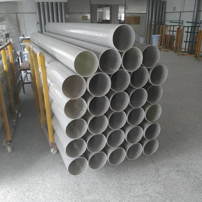 Толщина стены 10mm диаметра 14mm трубы легированной стали никеля Incoloy 825 безшовная наружная