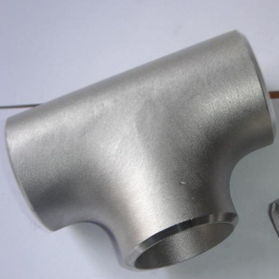 Тройник OD 4&quot; загородки никеля 201 сплава 201 ASTM/UNSP ВЕС 3mm профессиональное