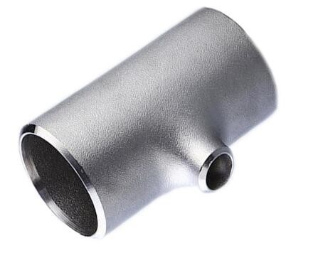 Тройник OD 3&quot; загородки сплава 200 ASTM/UNSP N02200 ВЕС 4mm профессиональное