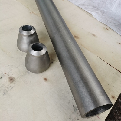 Труба SMLS ASME B36.19 SB622 UNS N06022 S160 3" сплава никеля труба