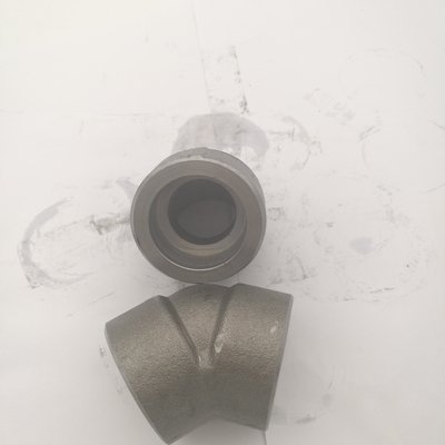 90 размер 1" локтя ASME B16.11 ASTM B564 UNS N06022 SCH40s локоть сварки гнезда
