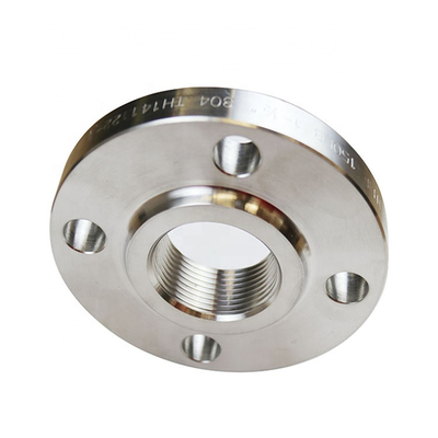 Штуцеры трубы легированной стали 2&quot; фланец ASTM B151 UNS C70600 300# BL   Фланец EEMUA 145/3
